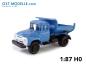 Preview: ZiL-130 MMZ-555 Kipper
